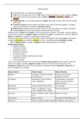 Biology SBI3U Unit 3 Study guide/ note