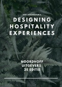 Hospitality Experience H6-8
