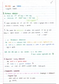 Acids and Bases