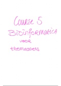 Bioinformatica BM5