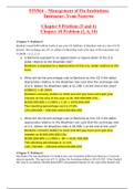 (latest 2022/2023) FIN 564 Week 7 Homework Assignment: Chapter 9 Problem 5, 6 – Chapter 10 Problem 2, 6, 14 Chapter 9 Problem 5 – Bankone issued $200 million worth of one-year CD liabilities in Brazilian reals at a rate of 6.50 percent. The exchange rate 