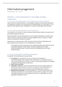 Bedrijfsinformatiesystemen 15e editie - Laudon en Laudon - Samenvatting