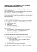 Samenvatting artikel Richtlijn Ernstige gedragsproblemen ( t/m p. 62) + werkkaarten