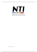 Tentamen oefenvragen (13) Bedrijfseconomie NTI zonder antwoorden