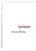 Beroepsproducten verslag social work / mwd jaar 3 praktijkleren (9,4)