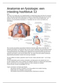 Anatomie en fysiologie hoofdstuk 12