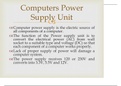 Power supply unit