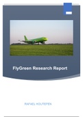 FlyGreen Research Report