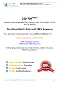 Cisco 350-701 Practice Test,350-701 Exam Dumps 2020 Update