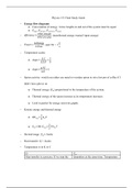 Physics 151 Final Study Guide 