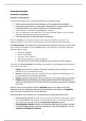 Samenvatting Onderzoek in de gezondheidszorg H1&comma; 2&comma; 3&comma; 4&comma; 6&comma; 7 & 8