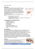 Anatomie en fysiologie digestiestelsel (maag-darmkanaal)