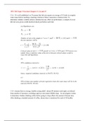 Grand Canyon University_PSY 520 Topic 5 Exercise:Chapter 13, 14 and 15 COMPLETE SOLUTION(A Plus Work)-2022/2023