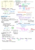 MIT Cell Biology Lecture 1 Notes