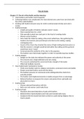 Fine Arts Chapter 17 Notes