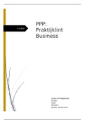 PPP Business Communicatie jaar 2
