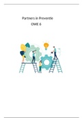 Samenvatting van kennistoets 'Partners in preventie'