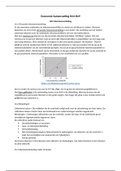 Economie samenvatting van hoofdstuk 24-29