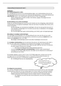 Samenvatting Contractenrecht - Boek, colleges en jurisprudentie