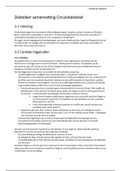 Samenvatting Ziekteleer Circulatie