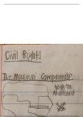 POL 102 part 5 Civil Rights