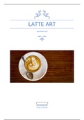 Ckv Havo 5 : Latte art