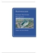 Businesscase, Alliander gebouw Zutphen  (+managementsamenvatting)
