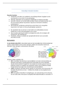 Blok 3.6: Neuropsychology - Hoorcollege 3 (Neuropsychologie - schooljaar 2019/2020)