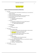 NR 292 Pharmacology I Study Guide – Exam 1 (11 Pages)2022/2023  Chapter 13: Central Nervous System Stimulant and Related Drugs  Description Nice to Know Good to Know Got to Know Antimigraine Medications  Description Nice to Know Good to Know Got to Know A
