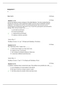 IOP 1501 ASSIGNMENT 2020 ANSWERS SEMESTER 1