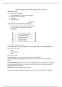 GEO2-2271 Technologiebeoordeling en -evaluatie Overzicht