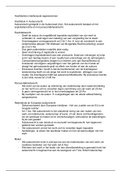 Universiteit Leiden BA1 Inleiding Burgerlijk Recht - Hoofdstukken intellectuele eigendommen 