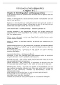 Introducing sociolinguistics samenvatting hoofdstuk 6 t&sol;m 11