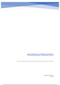 Micronutrienten
