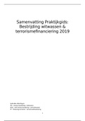 Praktijkgids&colon; Bestrijding witwassen & terrorismefinanciering 2019
