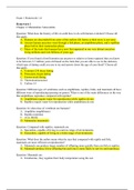 ANTH 170C1Exam 1 Homework 1-6
