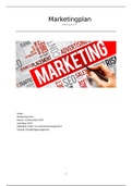 NCOI Moduleopdracht Marketingmanagement Cijfer 9,5