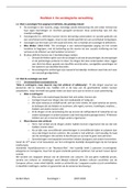 Samenvatting Sociologie (HF 1-16) 148 pagina's