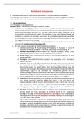 Samenvatting communicatiewetenschappen (2019-2020) Hf 1-13. 174 pagina's