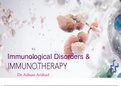 Immunological disorders and Immunotherapy.pdf