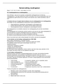 Volledige samenvatting voedingsleer