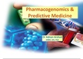 Pharmacogenomics & Predictive Medicine.pdf