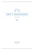 SWK 3 samenvatting 