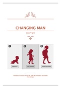 1.5 Changing Man summary