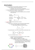Samenvatting Hoofdstuk 8 (organische chemie BMW)