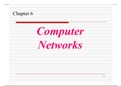 Computer Systems: Fundamental Concepts (COS1521) Computer Networks and Internet