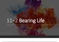11–2 Bearing Life