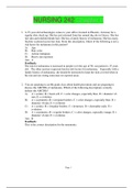 Lincoln Memorial University >  NURSING 242 Chapter 6 (ALL CORRECT ANSWERS WITH RATIONALE)