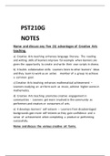 PST210G exam answers