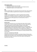 BTEC Public Services Unit 8 Assignment 1 - (P1, P2, M1)
